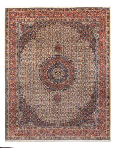 Moud Tæppe 301x397cm - Persisk tæppe