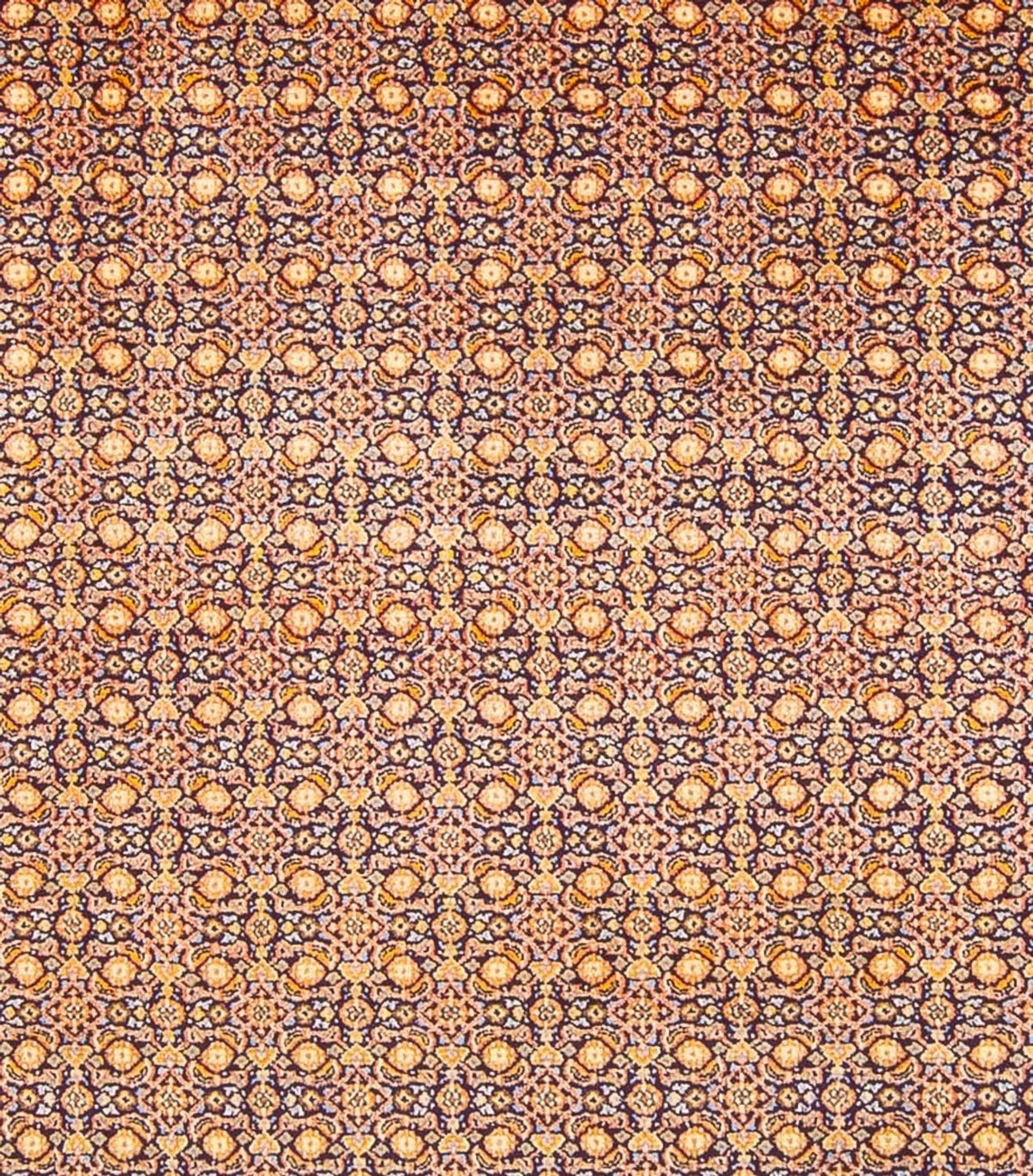 Persisk tæppe - Classic - 333 x 258 cm - mørkeblå