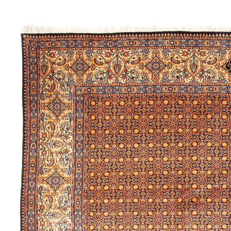 Persisk tæppe - Classic - 333 x 258 cm - mørkeblå