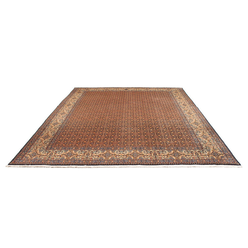 Persisk tæppe - Classic - 333 x 258 cm - mørkeblå