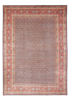 Persisk tæppe - Classic - 337 x 246 cm - blå
