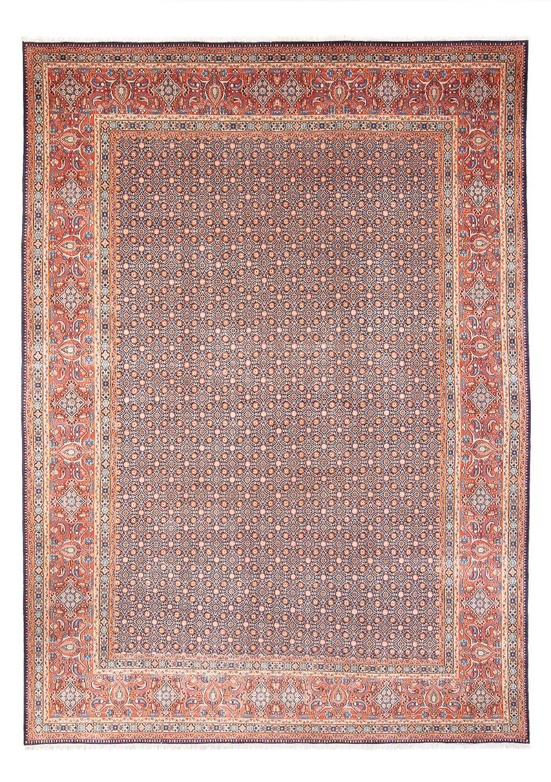 Persisk tæppe - Classic - 337 x 246 cm - blå