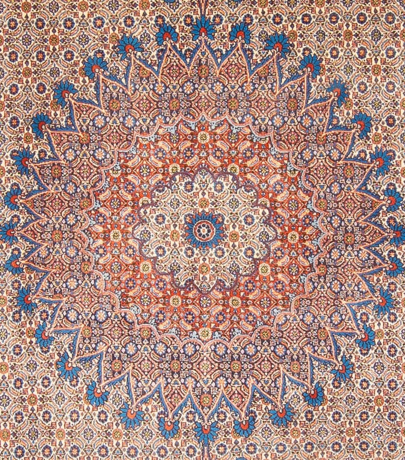 Persisk tæppe - Classic - 360 x 252 cm - terrakotta