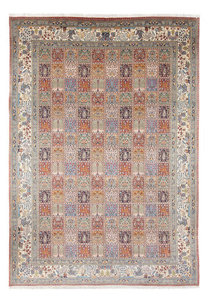 Persisk tæppe - Classic - 350 x 245 cm - flerfarvet
