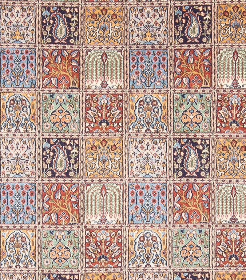 Persisk tæppe - Classic - 350 x 245 cm - flerfarvet