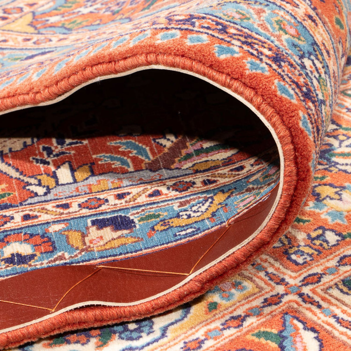 Persisk tæppe - Classic - 262 x 250 cm - flerfarvet