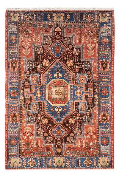 Nahavand Tæppe 135x214cm - Persisk tæppe