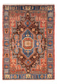 Nahavand Tæppe 135x214cm - Persisk tæppe