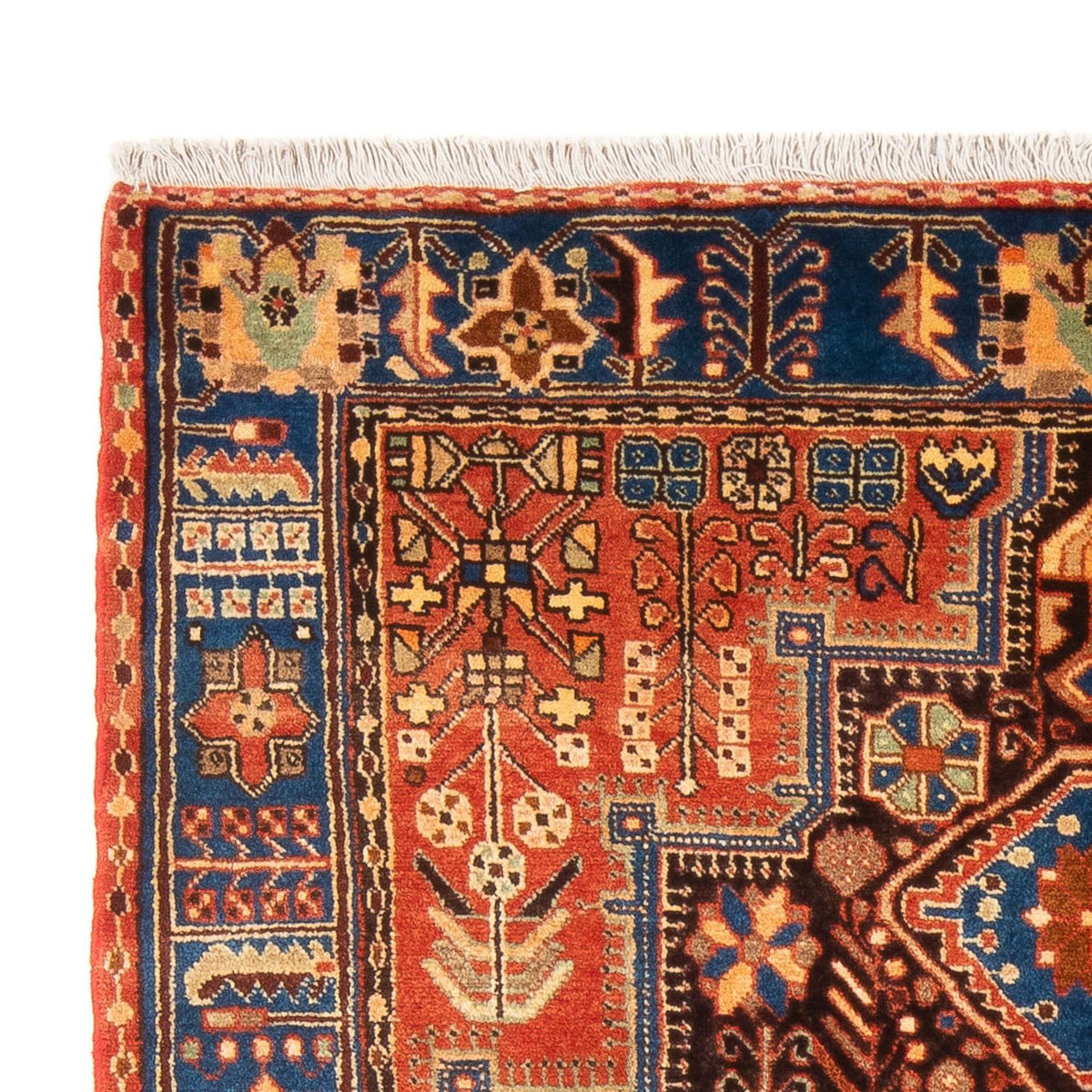 Nahavand Tæppe 135x214cm - Persisk tæppe