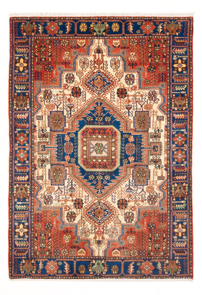 Nahavand Tæppe 140x190cm - Persisk tæppe