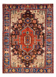 Nahavand Tæppe 207x147cm - Persisk tæppe