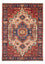 Persisk tæppe - Nomadisk - 205 x 137 cm - blå