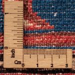 Persisk tæppe - Nomadisk - 205 x 137 cm - blå