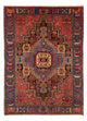 Nahavand Tæppe 205x137cm - Persisk tæppe