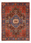 Persisk tæppe - Nomadisk - 196 x 150 cm - blå
