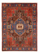Nahavand Tæppe 150x196cm - Persisk tæppe