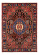Nahavand Tæppe 205x148cm - Persisk tæppe
