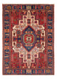 Nahavand Tæppe 200x146cm - Persisk tæppe