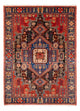 Nahavand Tæppe 200x147cm - Persisk tæppe
