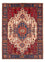 Persisk tæppe - Nomadisk - 210 x 152 cm - blå