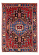Nahavand Tæppe 198x143cm - Persisk tæppe