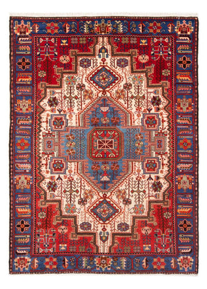 Persisk tæppe - Nomadisk - 199 x 150 cm - blå