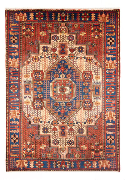 Nahavand Tæppe 142x210cm - Persisk tæppe