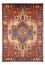 Persisk tæppe - Nomadisk - 210 x 142 cm - blå