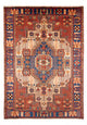 Nahavand Tæppe 210x142cm - Persisk tæppe