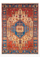 Nahavand Tæppe 210x142cm - Persisk tæppe
