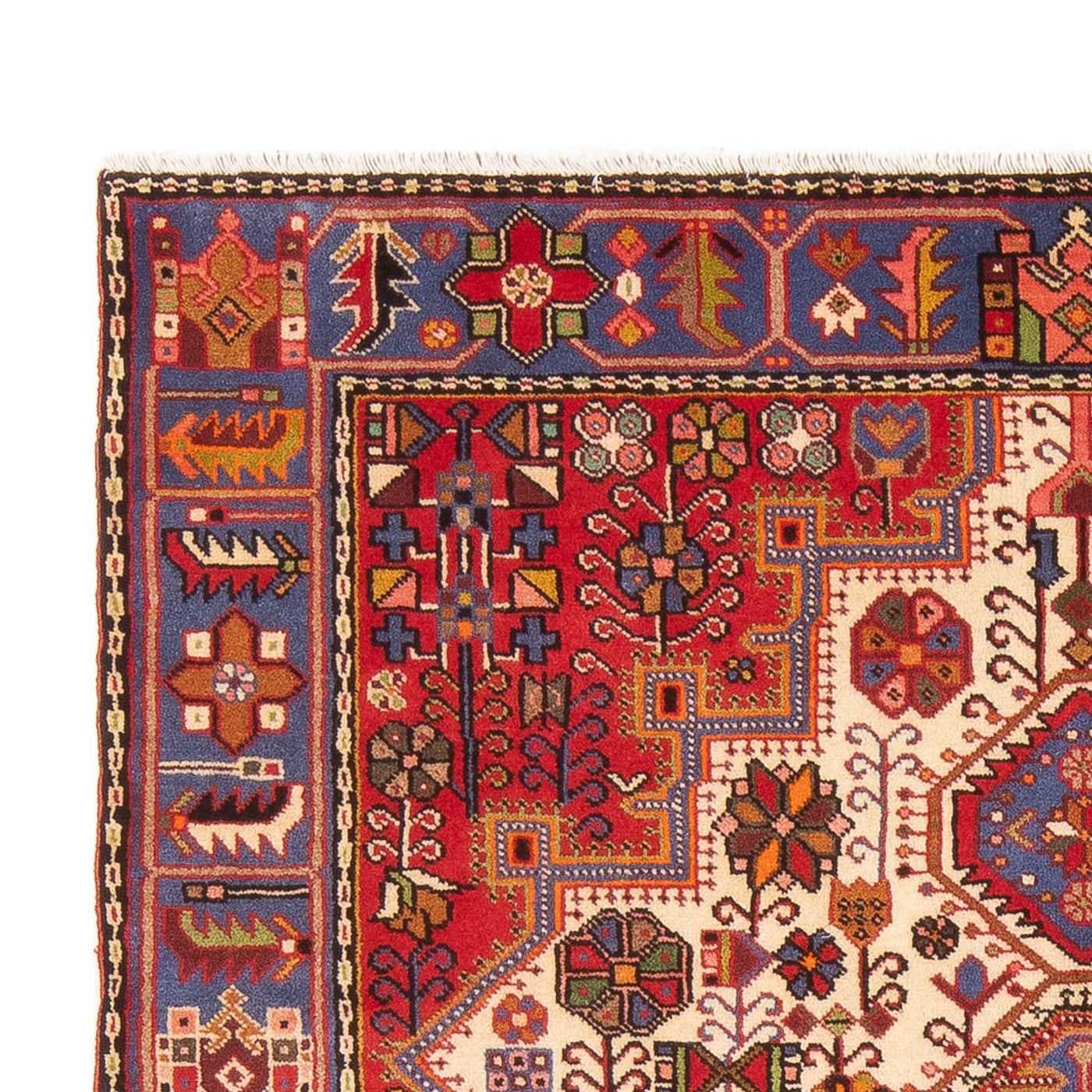 Nahavand Tæppe 200x130cm - Persisk tæppe