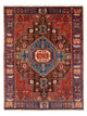 Nahavand Tæppe 132x210cm - Persisk tæppe
