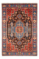 Nahavand Tæppe 200x140cm - Persisk tæppe