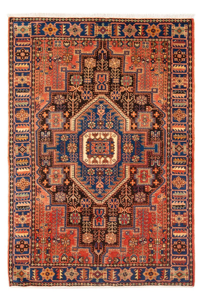 Nahavand Tæppe 140x202cm - Persisk tæppe