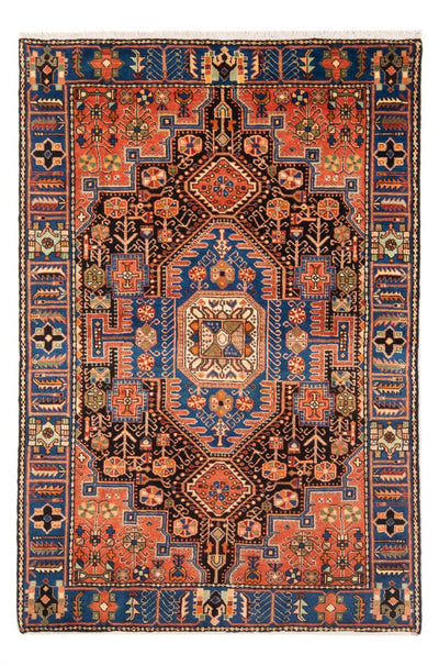 Nahavand Tæppe 138x200cm - Persisk tæppe
