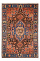Nahavand Tæppe 200x138cm - Persisk tæppe