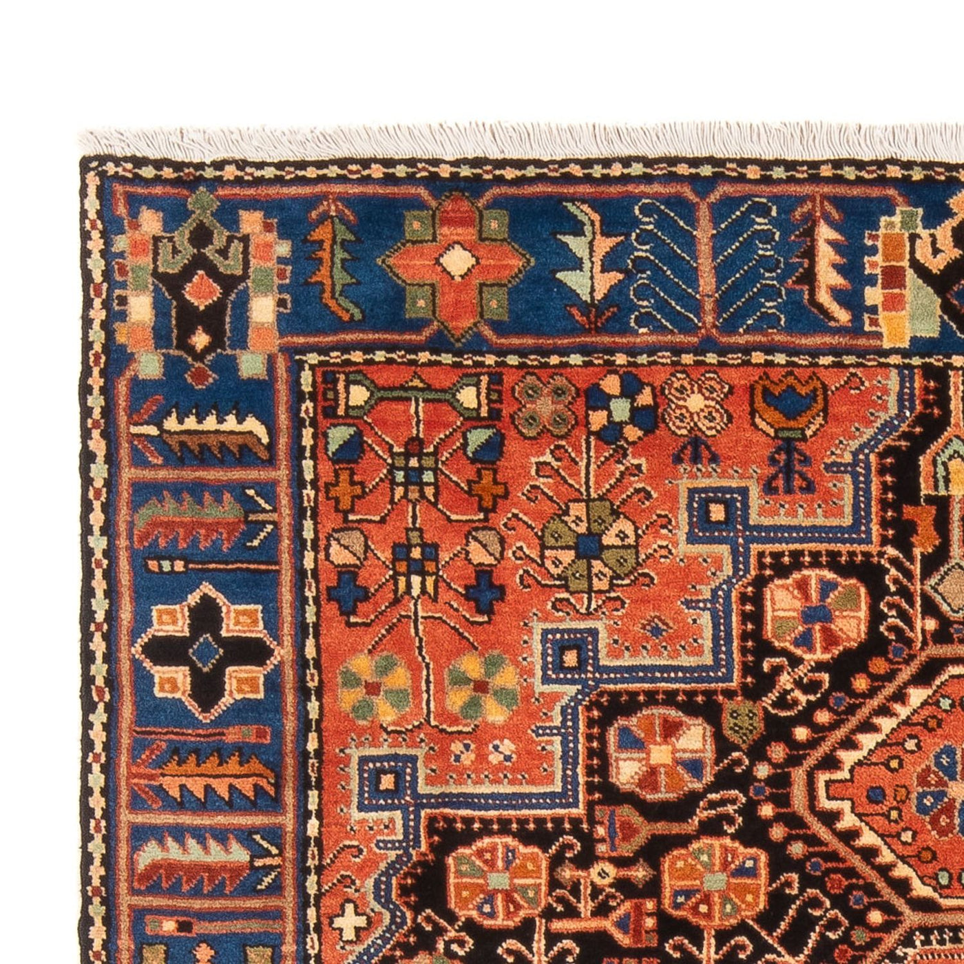 Nahavand Tæppe 200x138cm - Persisk tæppe