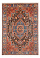 Nahavand Tæppe 200x143cm - Persisk tæppe