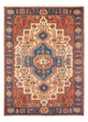 Nahavand Tæppe 195x138cm - Persisk tæppe