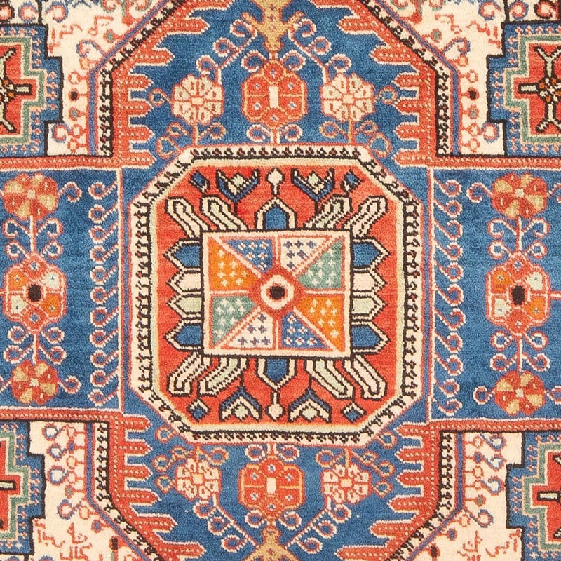 Persisk tæppe - Nomadisk - 200 x 140 cm - blå