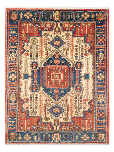 Nahavand Tæppe 138x190cm - Persisk tæppe