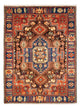 Nahavand Tæppe 200x145cm - Persisk tæppe