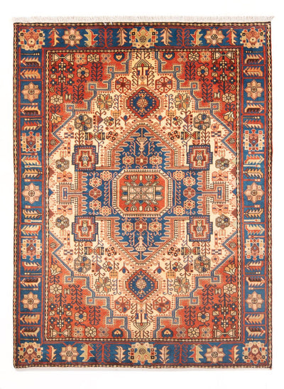 Nahavand Tæppe 142x196cm - Persisk tæppe