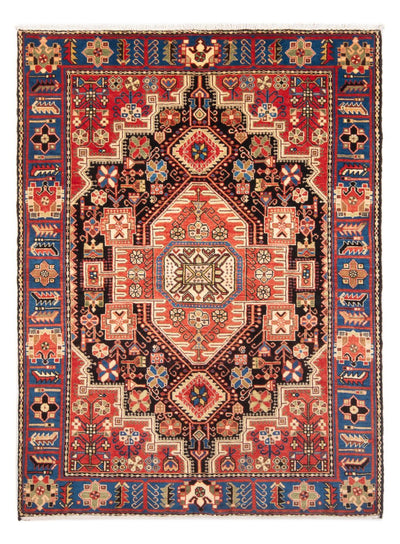 Nahavand Tæppe 140x194cm - Persisk tæppe