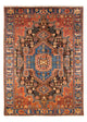 Nahavand Tæppe 200x140cm - Persisk tæppe