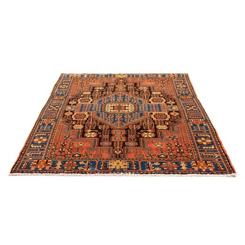 Persisk tæppe - Nomadisk - 200 x 140 cm - blå