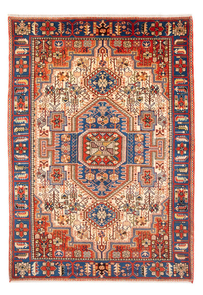 Nahavand Tæppe 140x207cm - Persisk tæppe