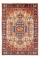 Nahavand Tæppe 207x140cm - Persisk tæppe
