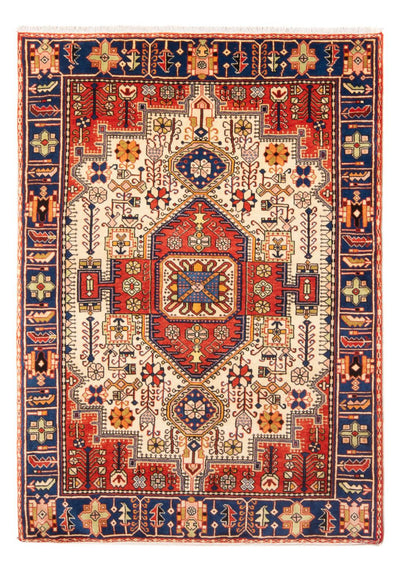 Nahavand Tæppe 136x186cm - Persisk tæppe