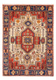 Nahavand Tæppe 136x186cm - Persisk tæppe